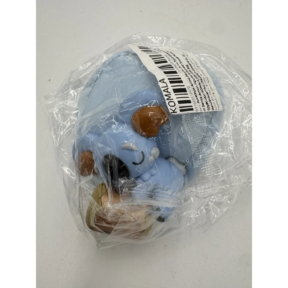 Pokémon Starry Dream Sleeping Figure on Bean Bag Collectable - Komala